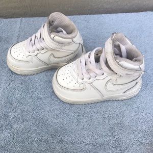 Nike baby high tops